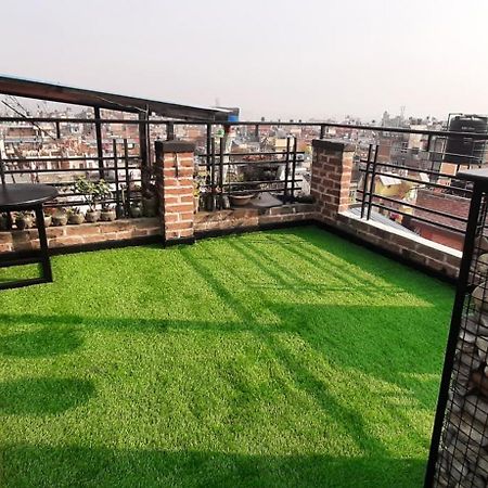 Looniva Guest House Lalitpur Экстерьер фото