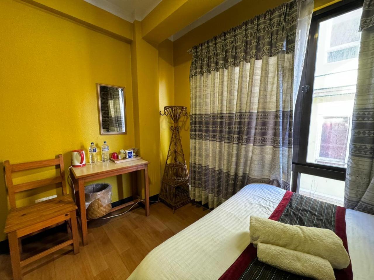 Looniva Guest House Lalitpur Номер фото