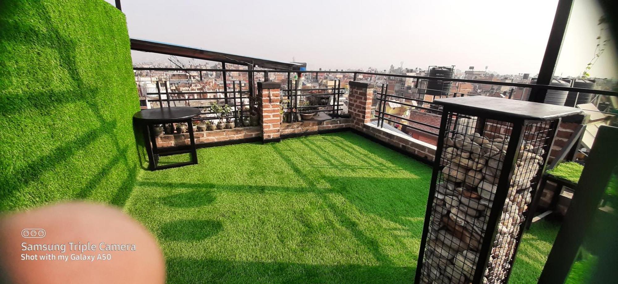 Looniva Guest House Lalitpur Экстерьер фото